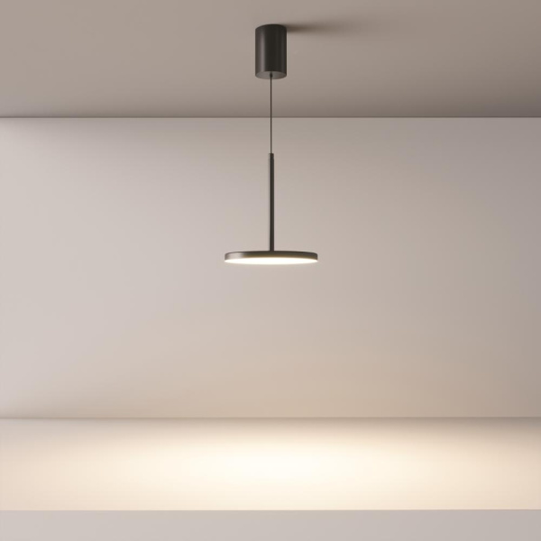 Подвесной светильник Technical P076PL-L12W3K-B