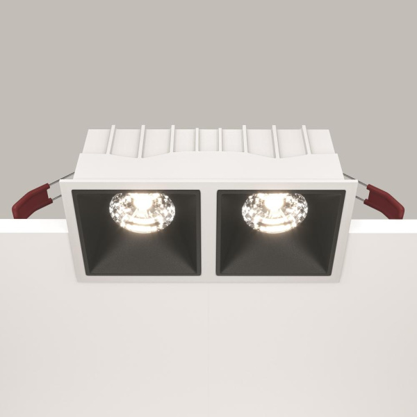 Встраиваемый светильник Technical DL043-02-15W4K-D-SQ-WB