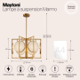 Подвесной светильник Maytoni MOD099PL-06G