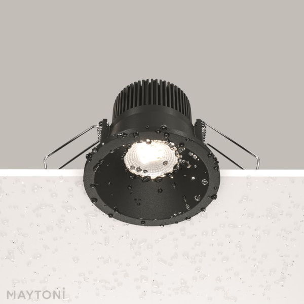 Встраиваемый светильник Technical DL034-01-06W4K-D-B