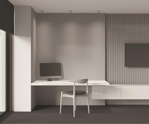 Потолочный светильник Technical C065CL-L12W3K-D