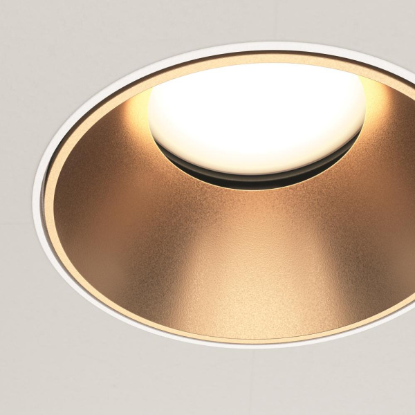 Встраиваемый светильник Technical DL051-U-2WMG