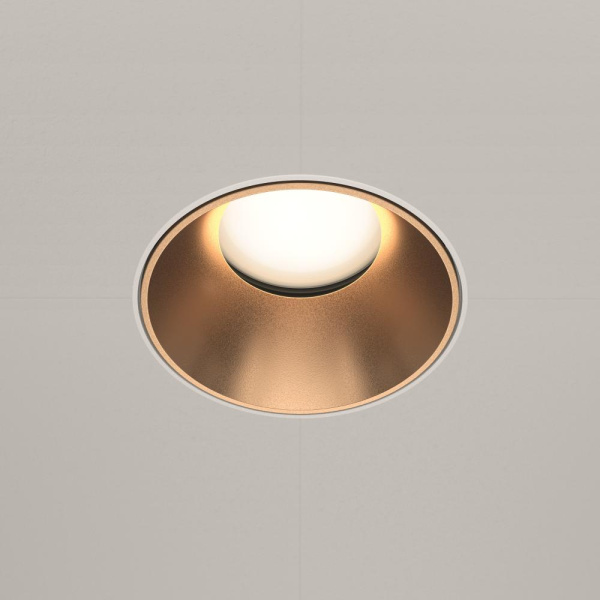 Встраиваемый светильник Technical DL051-U-2WMG