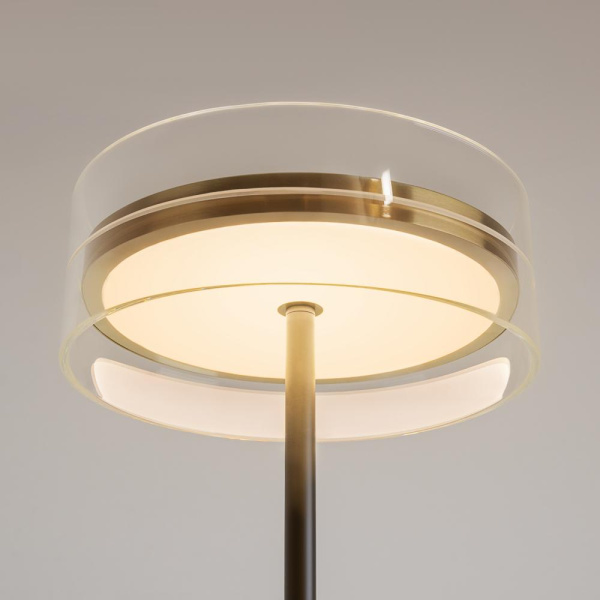 Напольный светильник (торшер) Maytoni MOD348FL-L24BBS3K