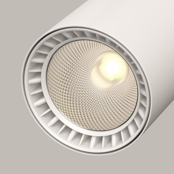 Трековый светильник Technical TR029-3-20W3K-S-W