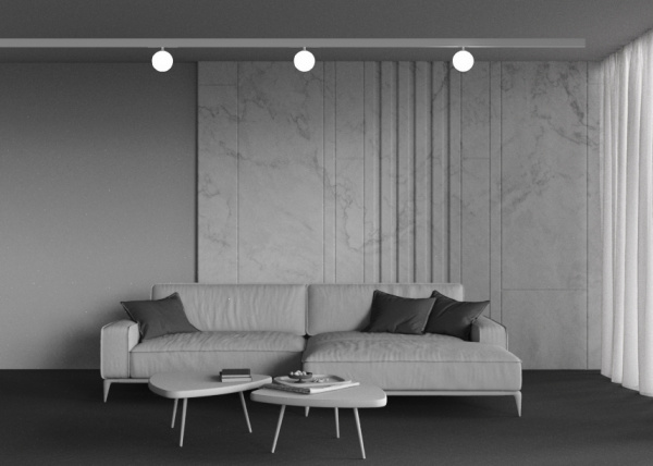 Трековый светильник Technical TR038-2-5W3K-W