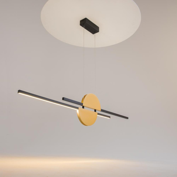 Подвесной светильник Maytoni MOD179PL-L26BS4K