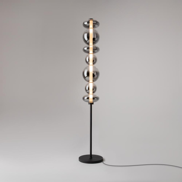 Напольный светильник (торшер) Maytoni MOD307FL-L40B3K