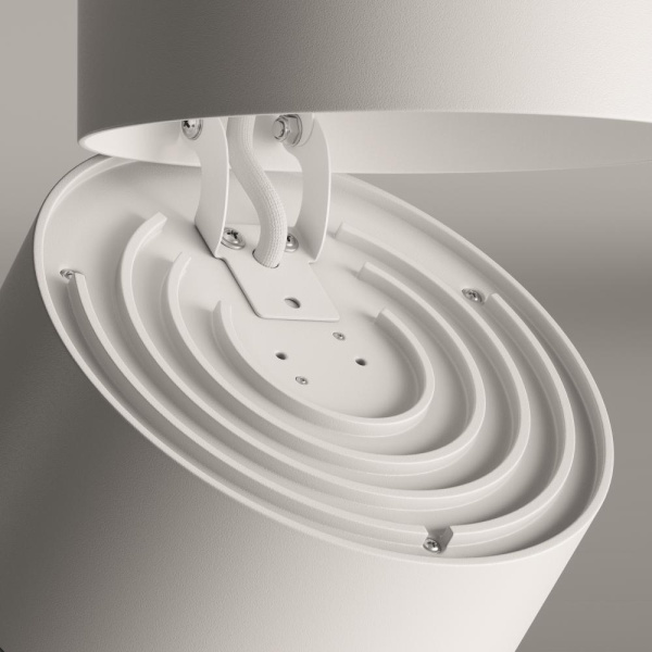 Потолочный светильник Technical C084CL-15W3K-W