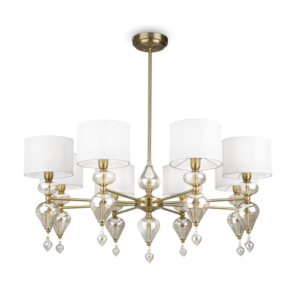 Потолочный светильник Freya FR5369CL-08BS