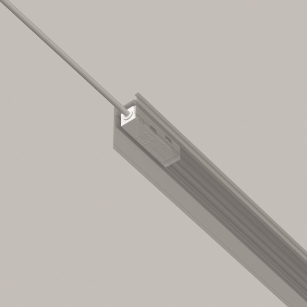 Ввод питания Exility белый