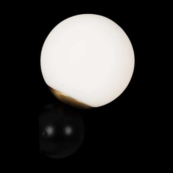 Настенный светильник (бра) Maytoni MOD048WL-01G