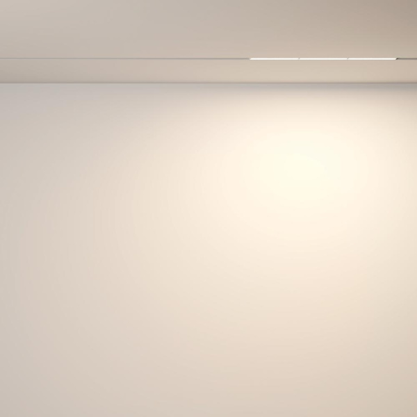 Трековый светильник Technical TR106-2-18W3K-W