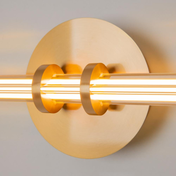 Настенный светильник (бра) Maytoni MOD340WL-L10BS3K