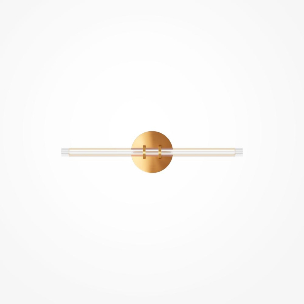 Настенный светильник (бра) Maytoni MOD340WL-L10BS3K