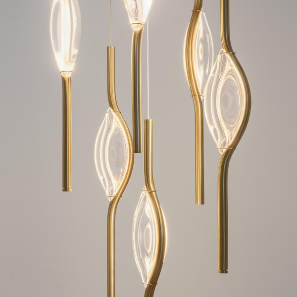 Подвесной светильник Maytoni MOD347PL-L48BS3K