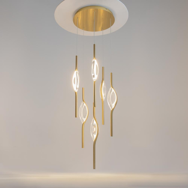 Подвесной светильник Maytoni MOD347PL-L48BS3K