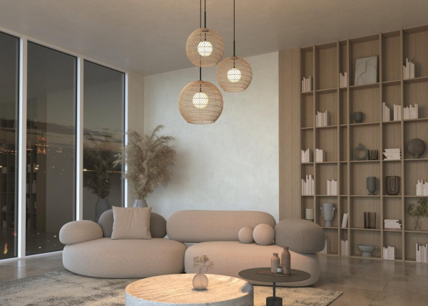 Подвесной светильник Maytoni MOD204PL-01BG