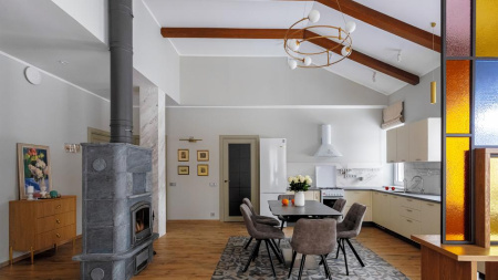 Подвесной светильник Maytoni MOD317PL-06G