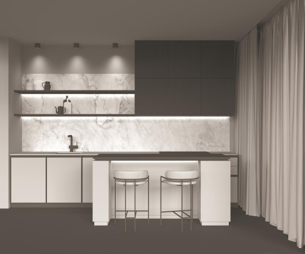 Потолочный светильник Technical C064CL-01-15W3K-RD-B