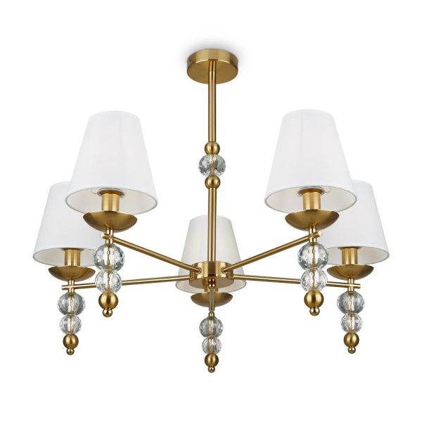 Потолочный светильник Freya FR1009CL-05BS