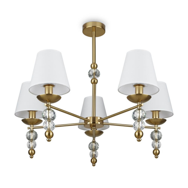 Потолочный светильник Freya FR1009CL-05BS