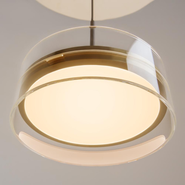 Подвесной светильник Maytoni MOD348PL-L18BBS3K