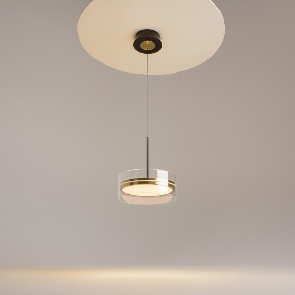 Подвесной светильник Maytoni MOD348PL-L18BBS3K