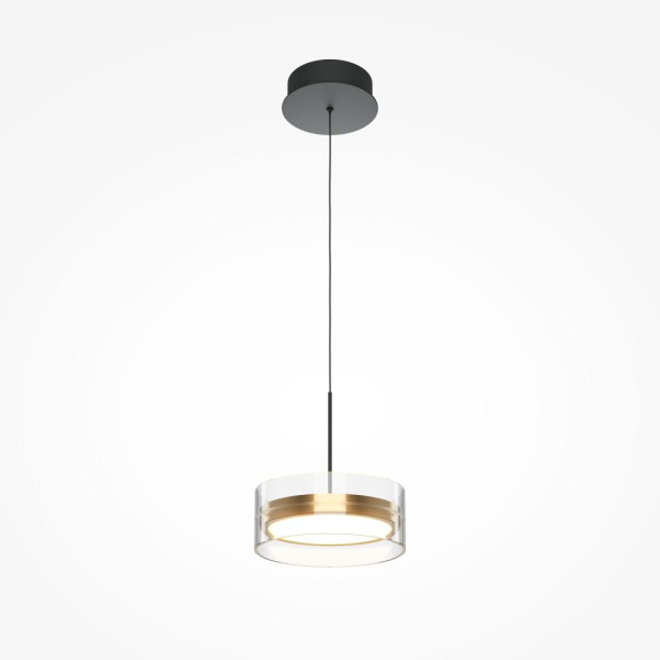 Подвесной светильник Maytoni MOD348PL-L18BBS3K