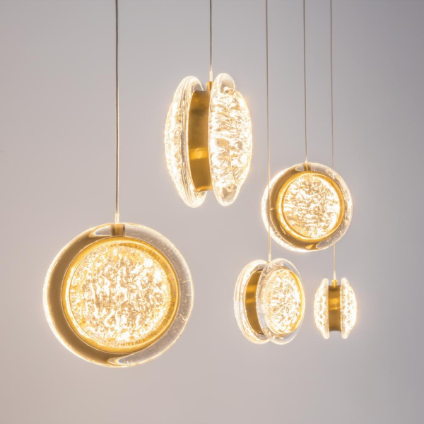 Подвесной светильник Maytoni MOD361PL-L33BS3K