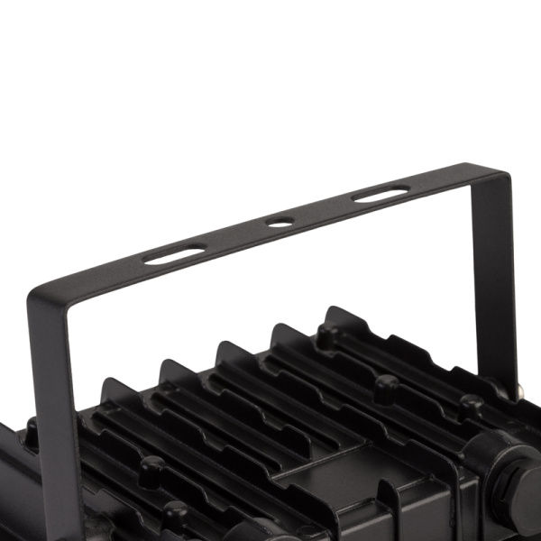 Прожектор светодиодный СДО 50Вт 4000Лм 6500К холодный свет, черный корпус REXANT