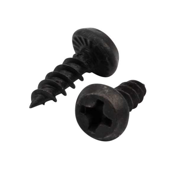 Саморез для металлических конструкций острый 3,5х11 мм, короб (500 шт/уп) KRANZ 