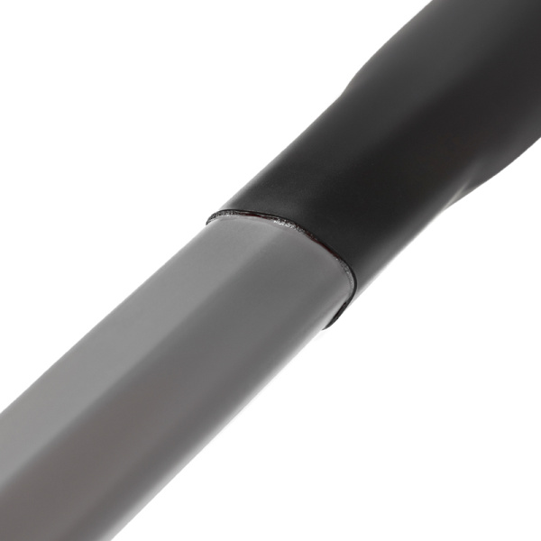 Трубка термоусаживаемая СТТК (2:1) двустенная клеевая 25,4/12,7мм, черная, упаковка 5 шт. по 1м REXANT