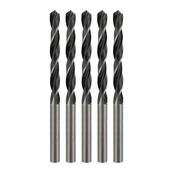 Сверло по металлу 9,0х125х81мм (HSS), DIN 338, 5 шт. в упаковке KRANZ