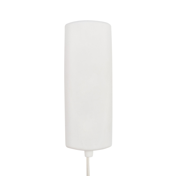 Удлинитель STANDARD 3 гнезда, 7м, 2х0,75мм², б/з, белый PROconnect