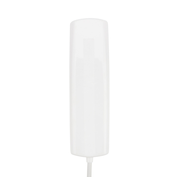 Удлинитель OPTIMA 4 гнезда, 5м, 2х0,75мм², б/з, белый PROconnect