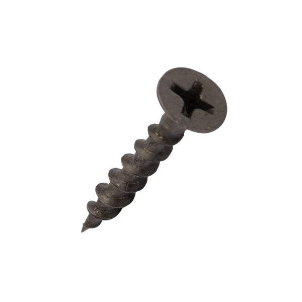 Саморез гипсокартон-дерево 3,5х25 мм, пакет (50 шт/уп) KRANZ 