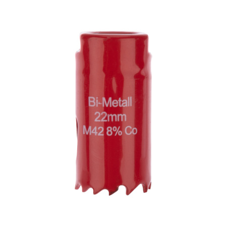 Коронка Bimetal 22мм REXANT 