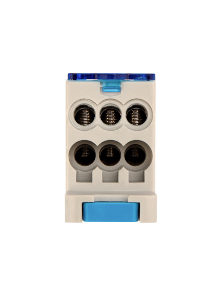 Блок распределительный РБД-160А на DIN-рейку REXANT