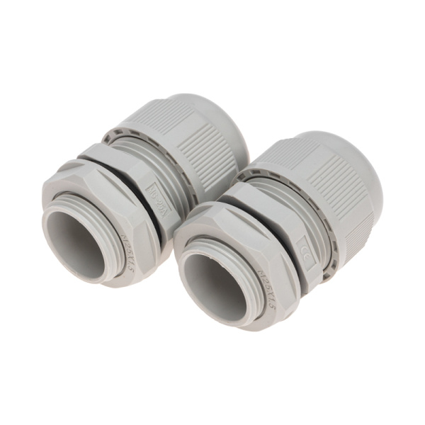 Кабельный ввод MG-25 (18-13мм) серый, уп. 2 шт REXANT 