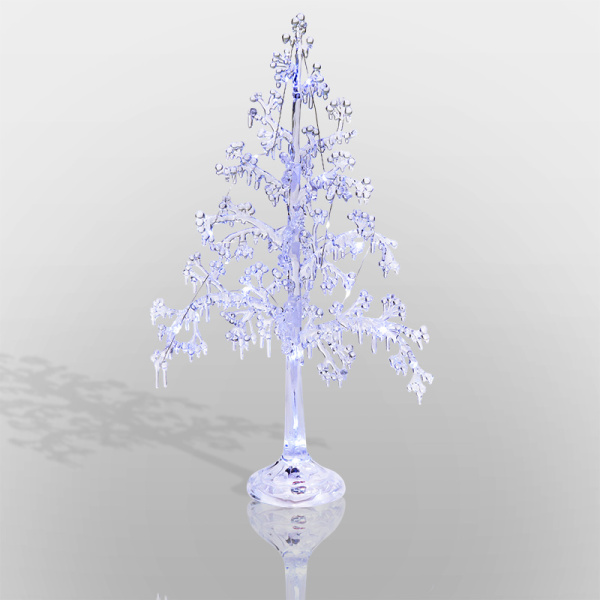 Фигура на подставке Ель 51 см