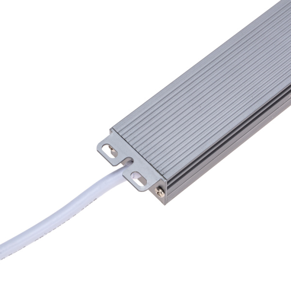 Источник питания (драйвер) 12В, 60Вт с проводами, влагозащищенный IP67 REXANT