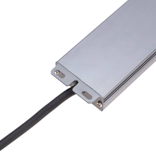 Источник питания (драйвер) 12В, 100Вт с проводами, влагозащищенный IP67 REXANT