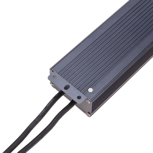 Источник питания (драйвер) 12В, 300Вт с проводами, влагозащищенный IP67 REXANT