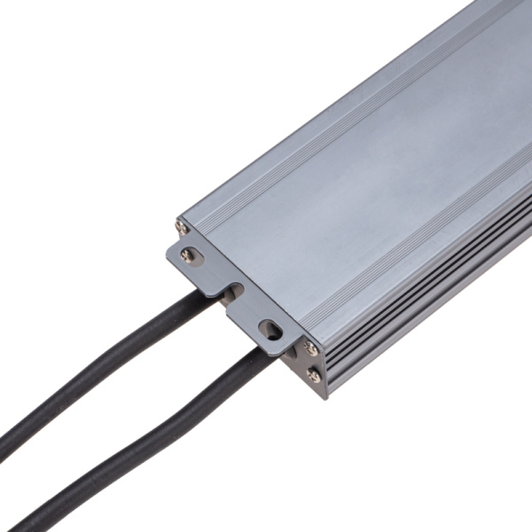 Источник питания (драйвер) 24В, 200Вт с проводами, влагозащищенный IP67 REXANT