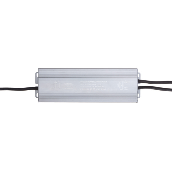 Источник питания (драйвер) 24В, 300Вт с проводами, влагозащищенный IP67 REXANT