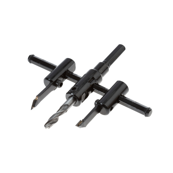 Сверло по дереву Балеринка, регулируемое, 30-120мм KRANZ