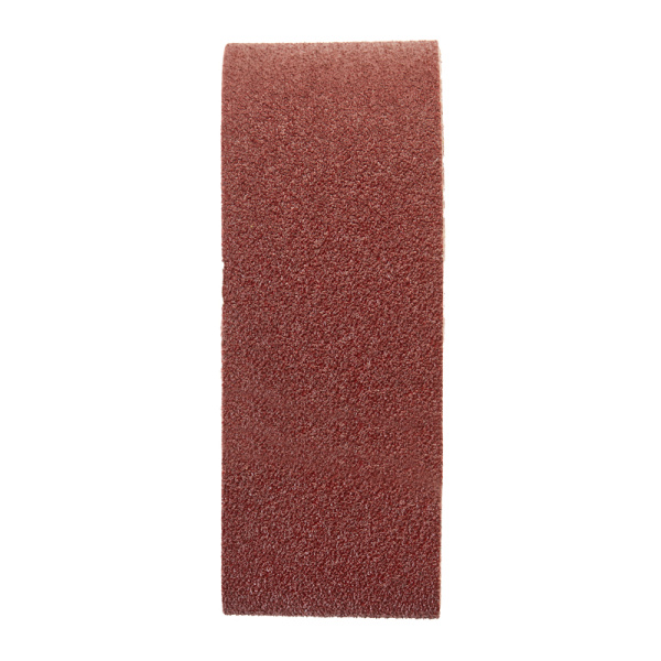 Лента шлифовальная бесконечная, 75х457мм, P40 (5 шт/уп) KRANZ