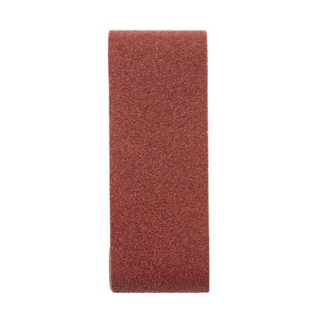 Лента шлифовальная бесконечная, 75х457мм, P60 (5 шт/уп) KRANZ