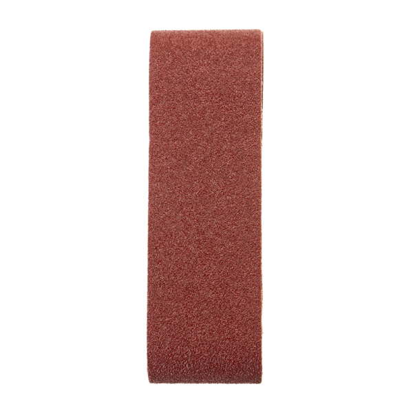 Лента шлифовальная бесконечная, 75х533мм, P40 (5 шт/уп) KRANZ